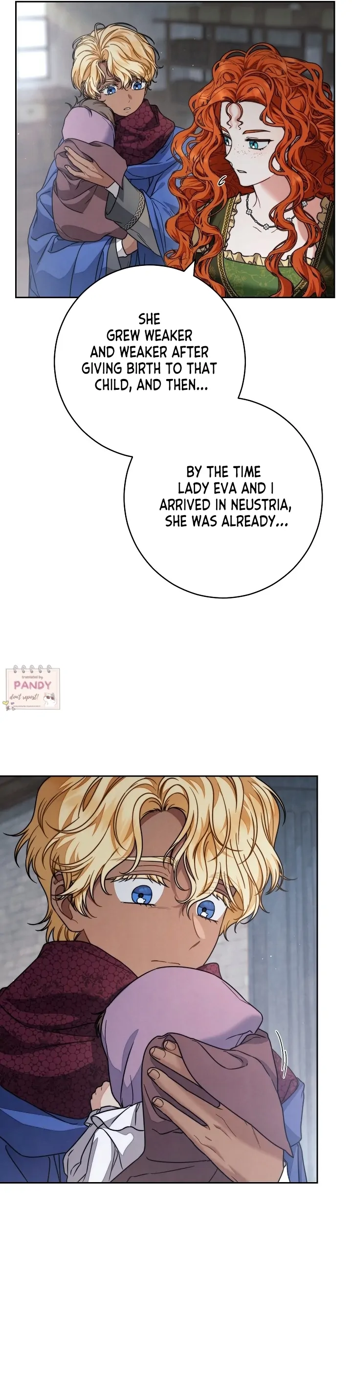 Marriage of Convenience 2: An Unforgettable Song Chapter 27 - page 20