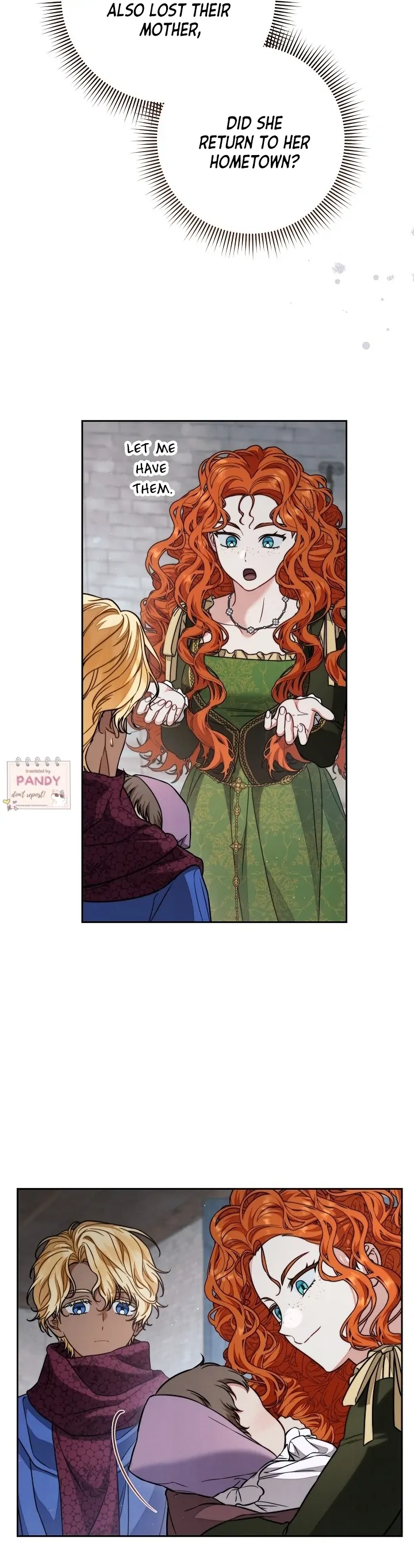 Marriage of Convenience 2: An Unforgettable Song Chapter 27 - page 22