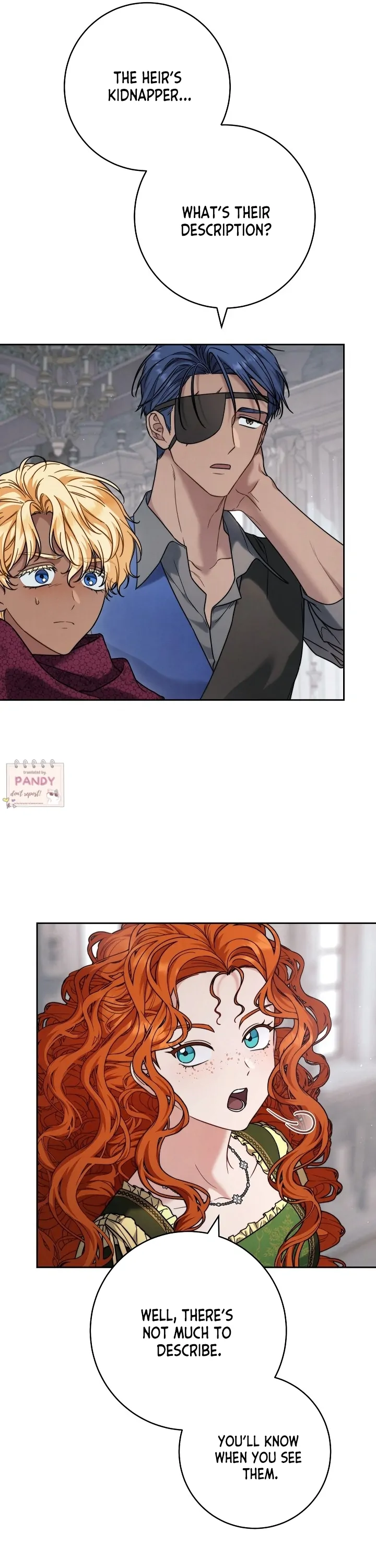Marriage of Convenience 2: An Unforgettable Song Chapter 27 - page 2