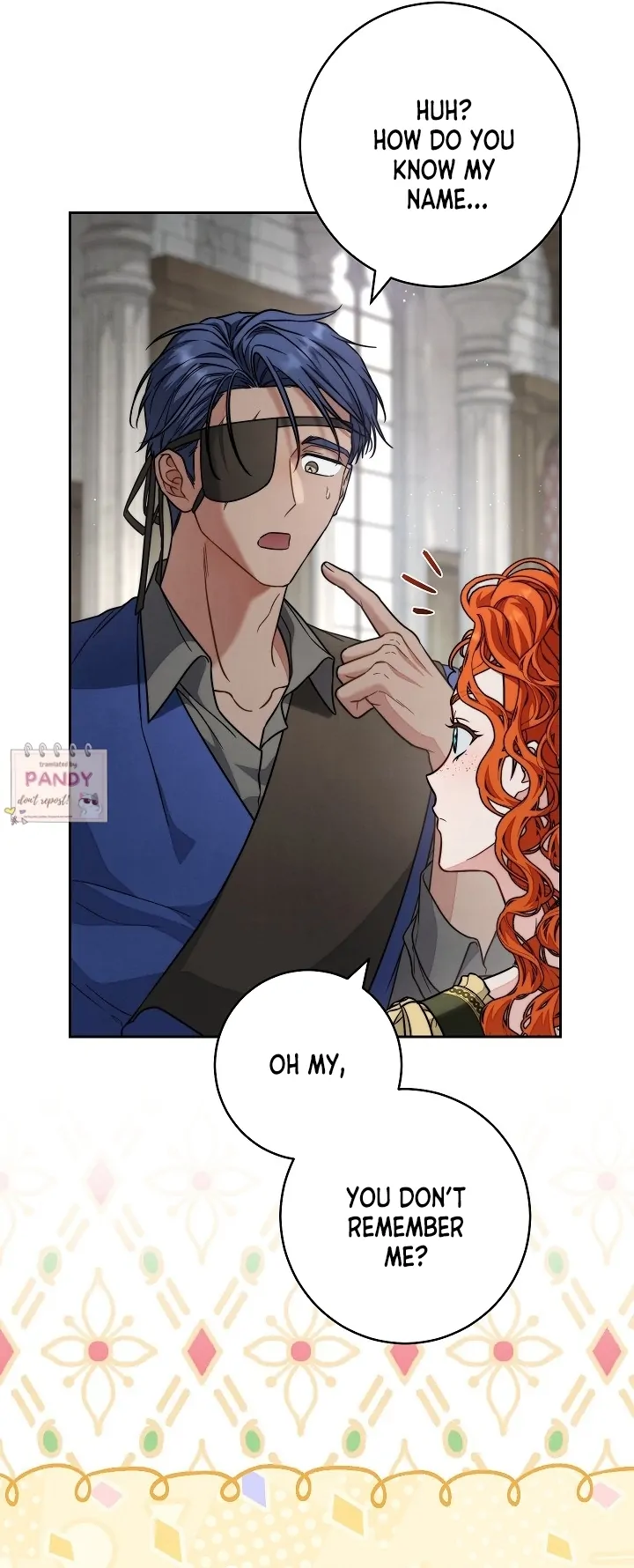 Marriage of Convenience 2: An Unforgettable Song Chapter 27 - page 30