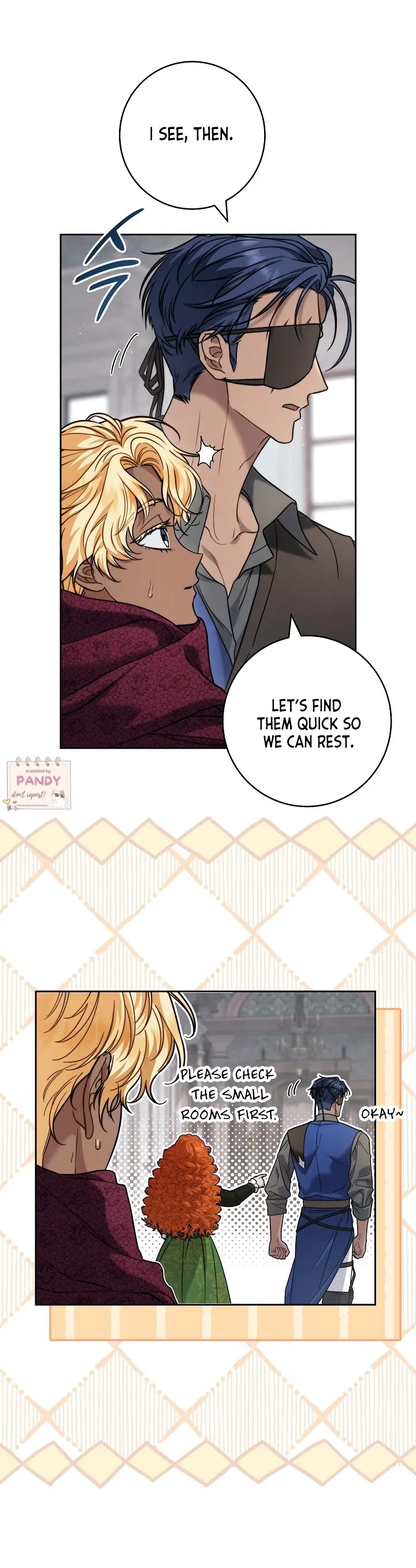 Marriage of Convenience 2: An Unforgettable Song Chapter 27 - page 3