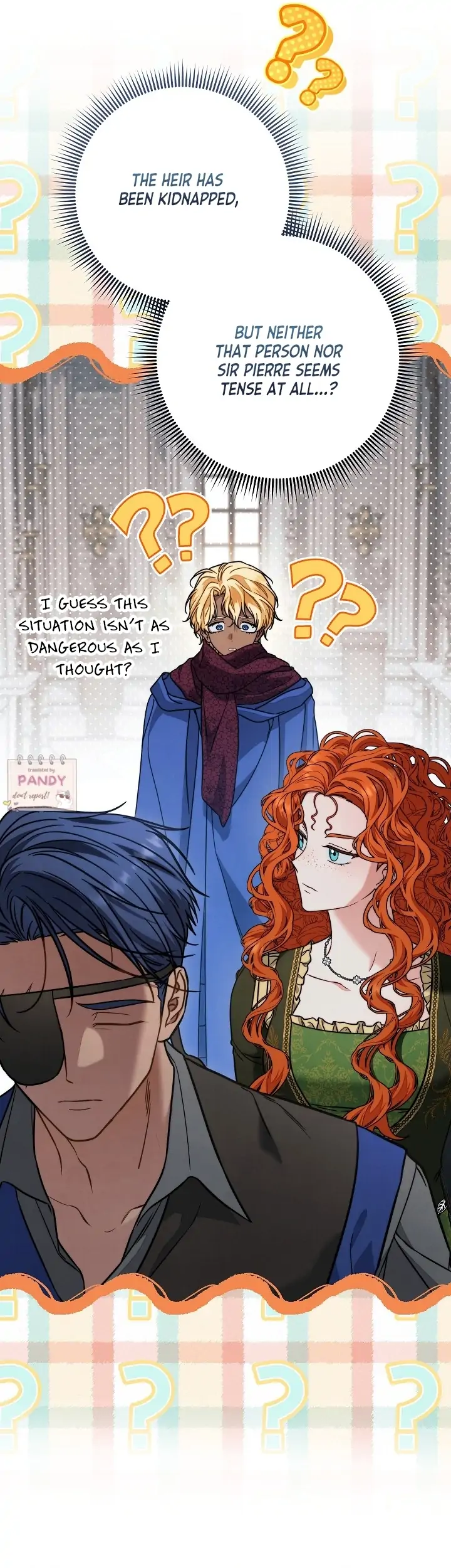 Marriage of Convenience 2: An Unforgettable Song Chapter 27 - page 4