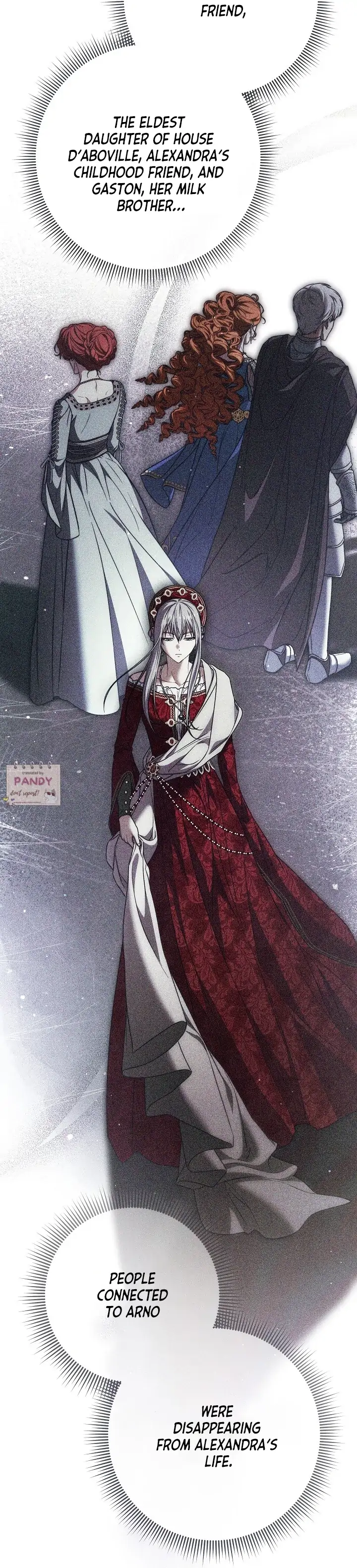 Marriage of Convenience 2: An Unforgettable Song Chapter 27 - page 52