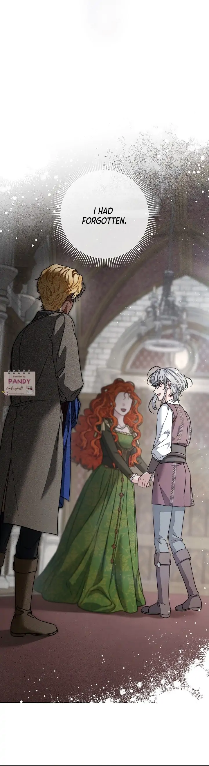 Marriage of Convenience 2: An Unforgettable Song Chapter 27 - page 53