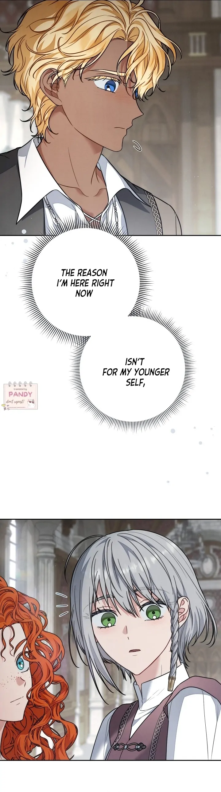 Marriage of Convenience 2: An Unforgettable Song Chapter 27 - page 54