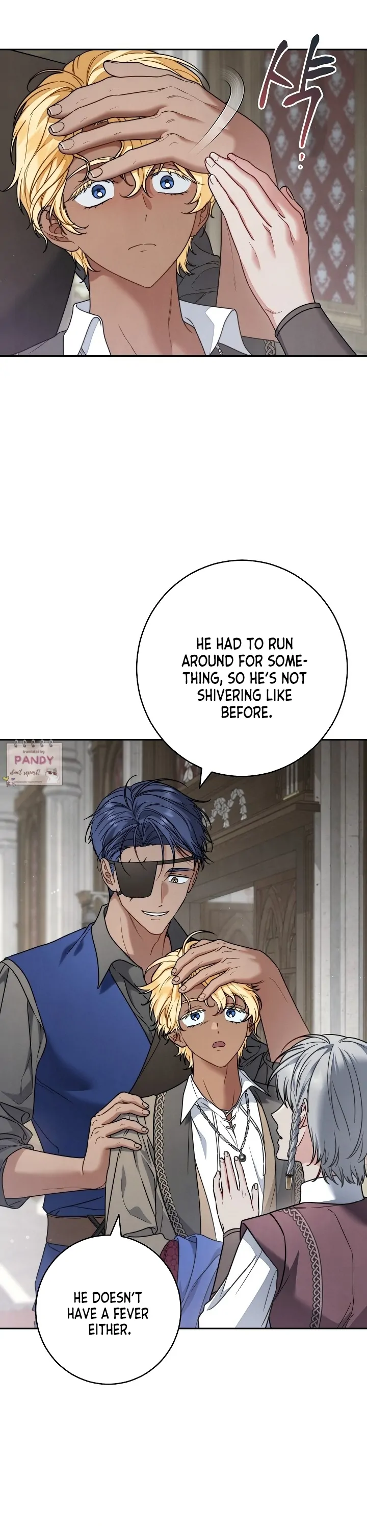 Marriage of Convenience 2: An Unforgettable Song Chapter 27 - page 56