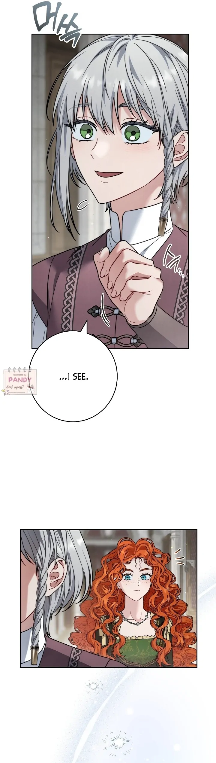 Marriage of Convenience 2: An Unforgettable Song Chapter 27 - page 57