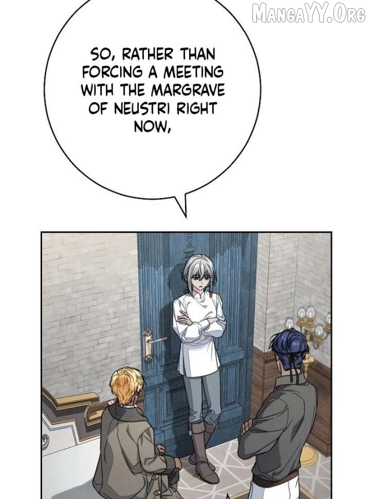 Marriage of Convenience 2: An Unforgettable Song Chapter 28 - page 3