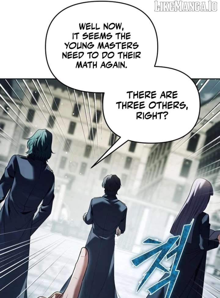 The Back-Alley Mage’s Return Chapter 20 - page 87