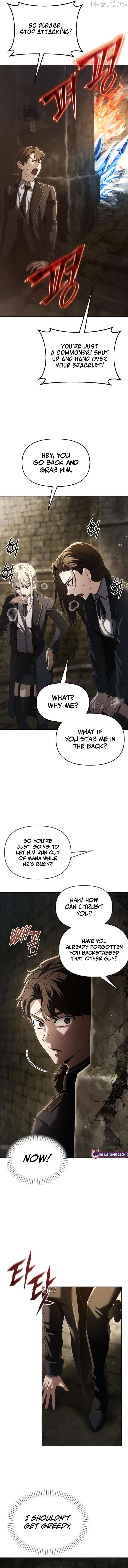 The Back-Alley Mage’s Return Chapter 21 - page 16