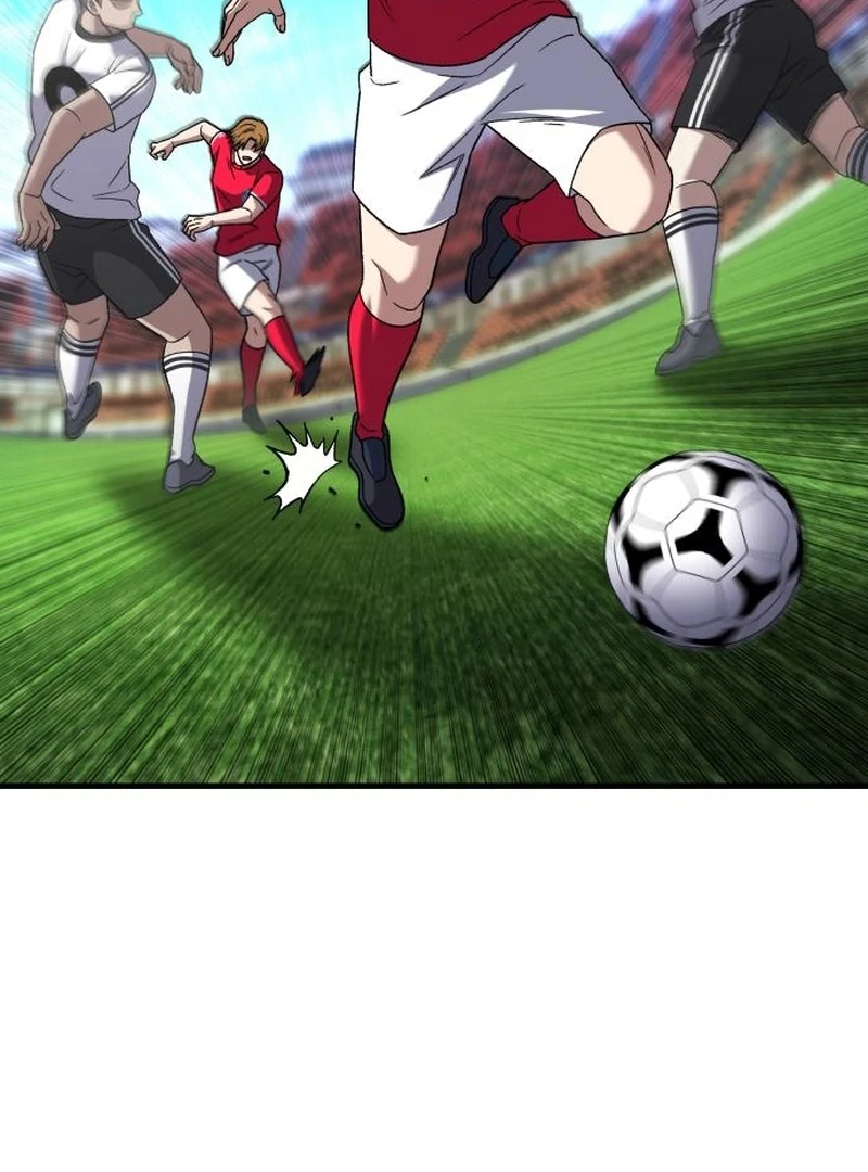 The Genius Midfielder’s Pass Is Special Chapter 29 - page 108