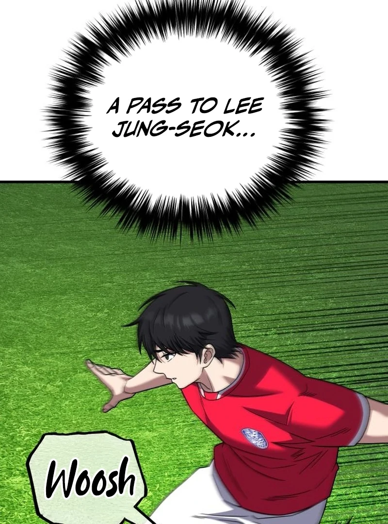 The Genius Midfielder’s Pass Is Special Chapter 29 - page 111
