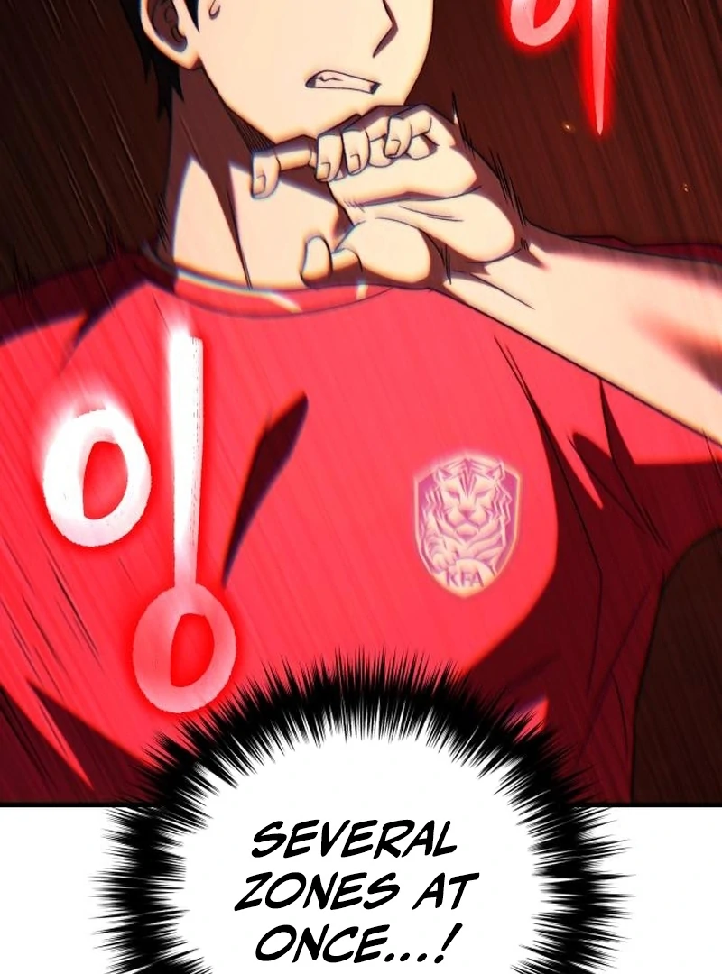 The Genius Midfielder’s Pass Is Special Chapter 29 - page 128