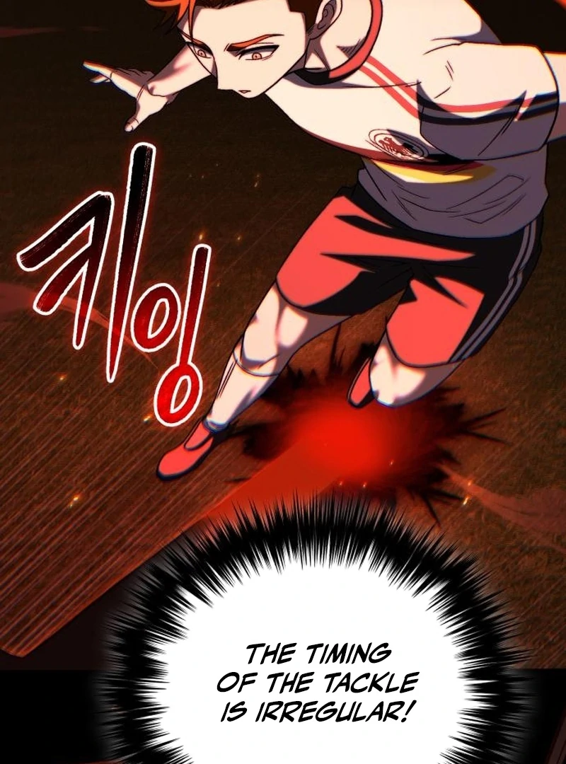 The Genius Midfielder’s Pass Is Special Chapter 29 - page 132