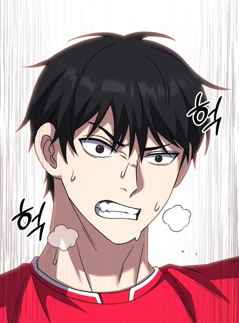 The Genius Midfielder’s Pass Is Special Chapter 29 - page 136