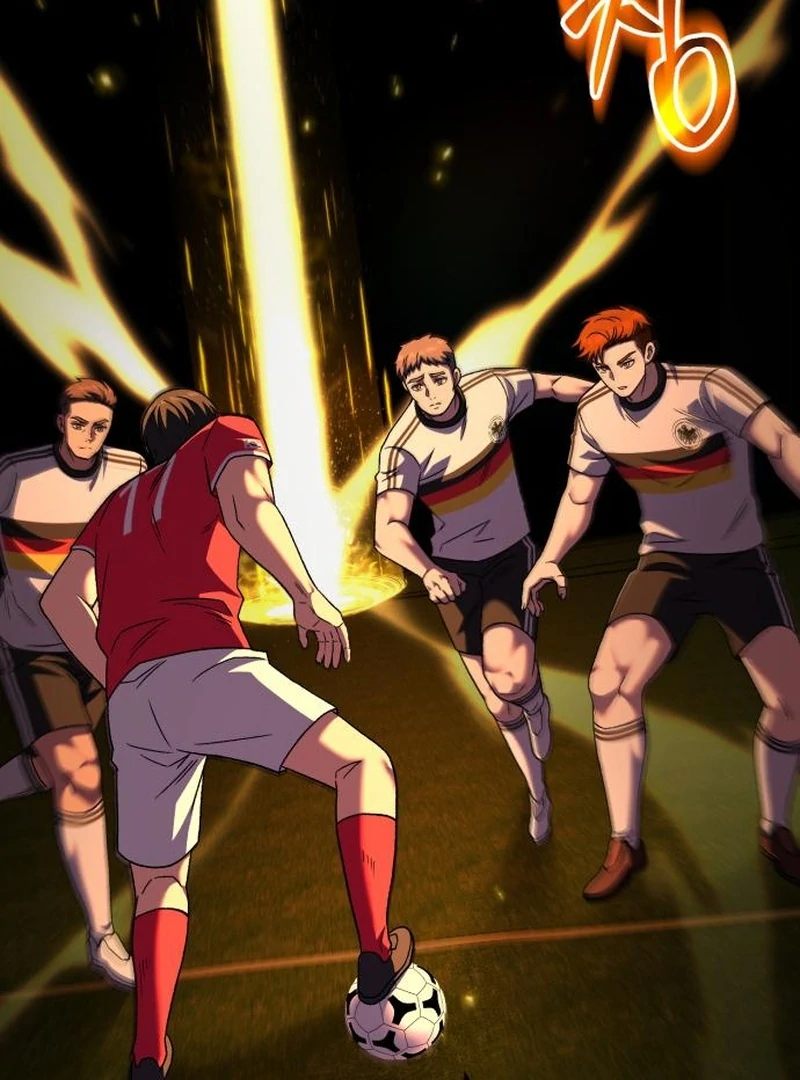 The Genius Midfielder’s Pass Is Special Chapter 29 - page 142