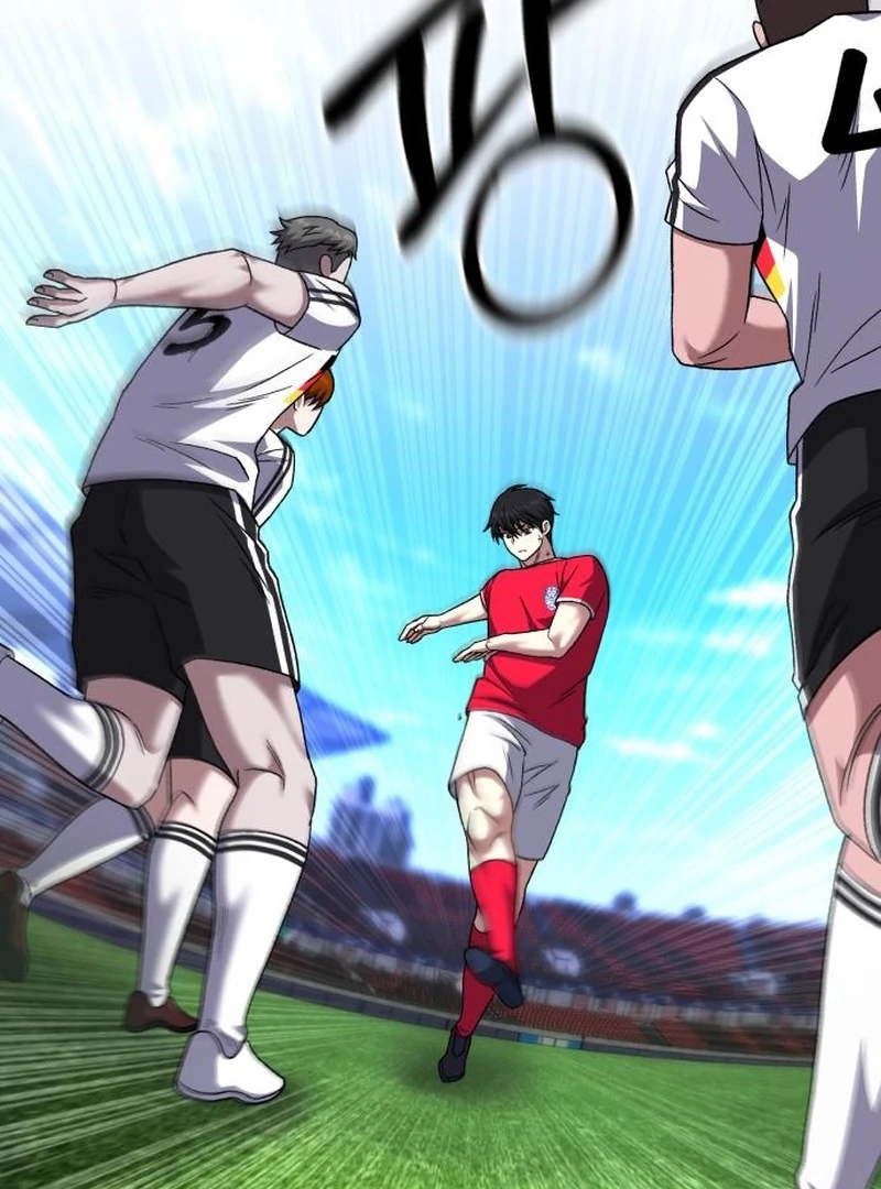 The Genius Midfielder’s Pass Is Special Chapter 29 - page 147