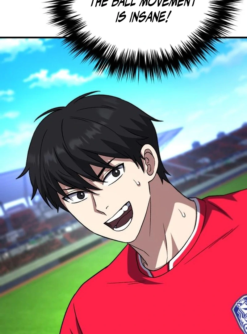 The Genius Midfielder’s Pass Is Special Chapter 29 - page 160