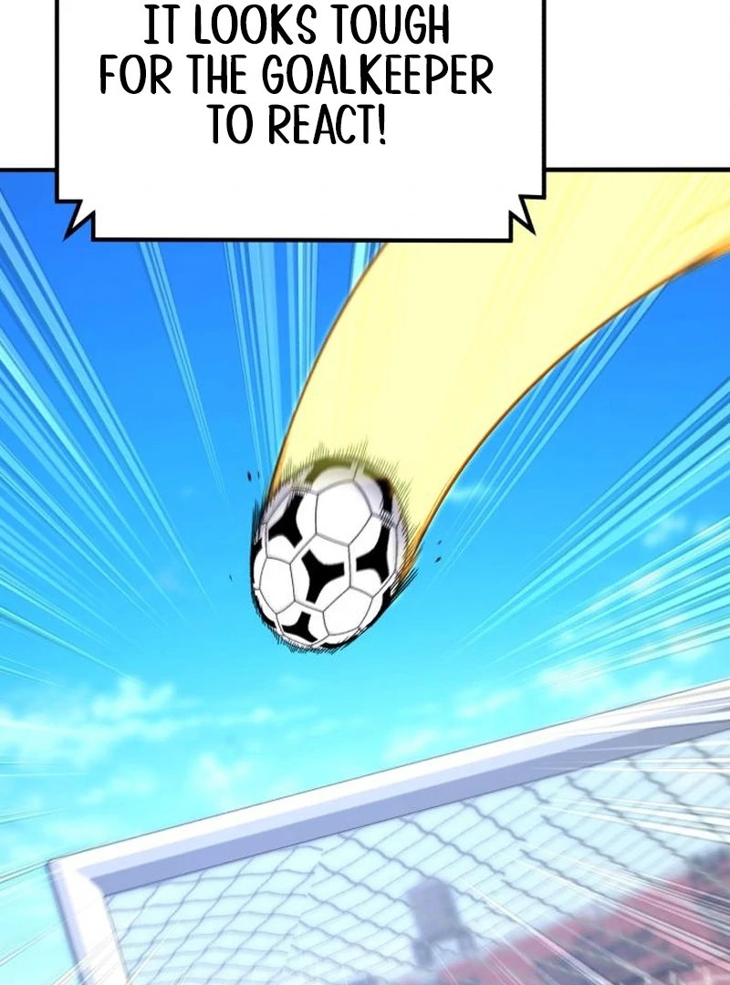 The Genius Midfielder’s Pass Is Special Chapter 29 - page 168