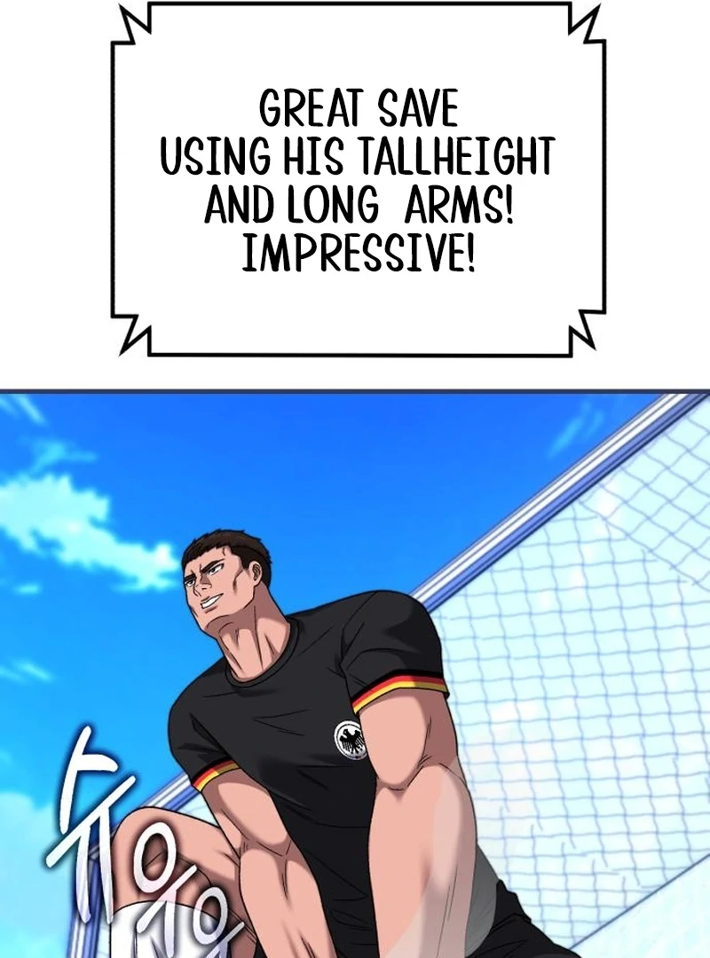 The Genius Midfielder’s Pass Is Special Chapter 29 - page 174