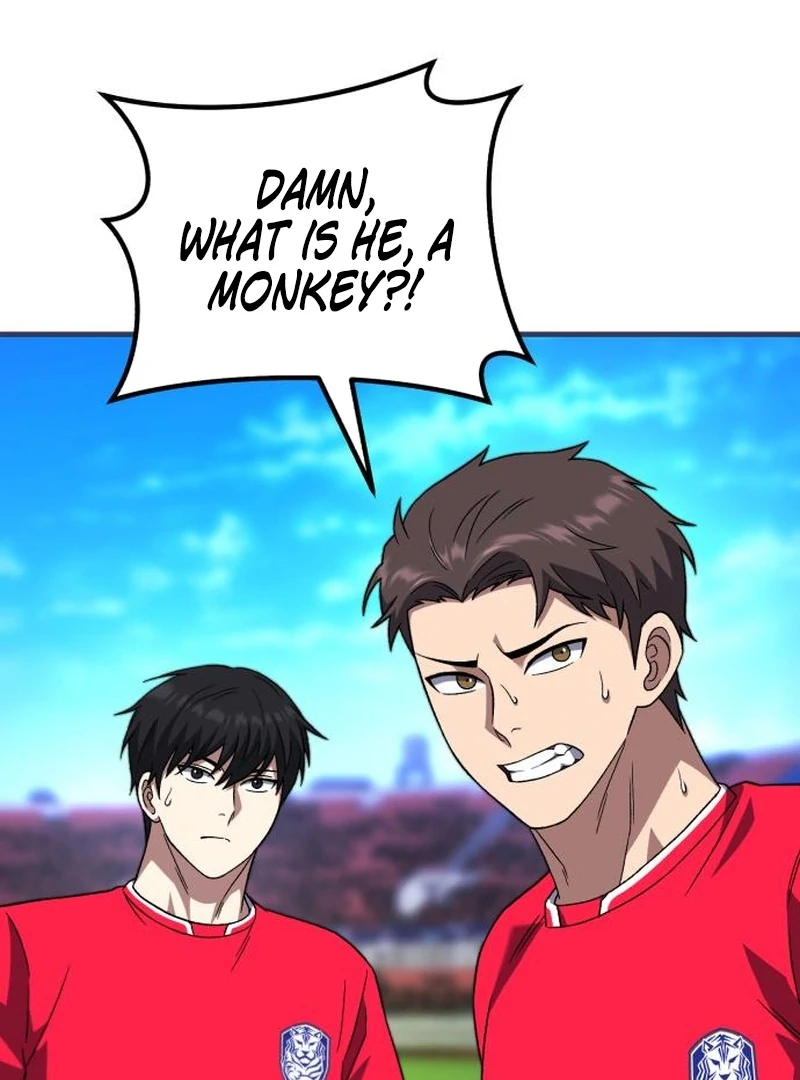 The Genius Midfielder’s Pass Is Special Chapter 29 - page 176