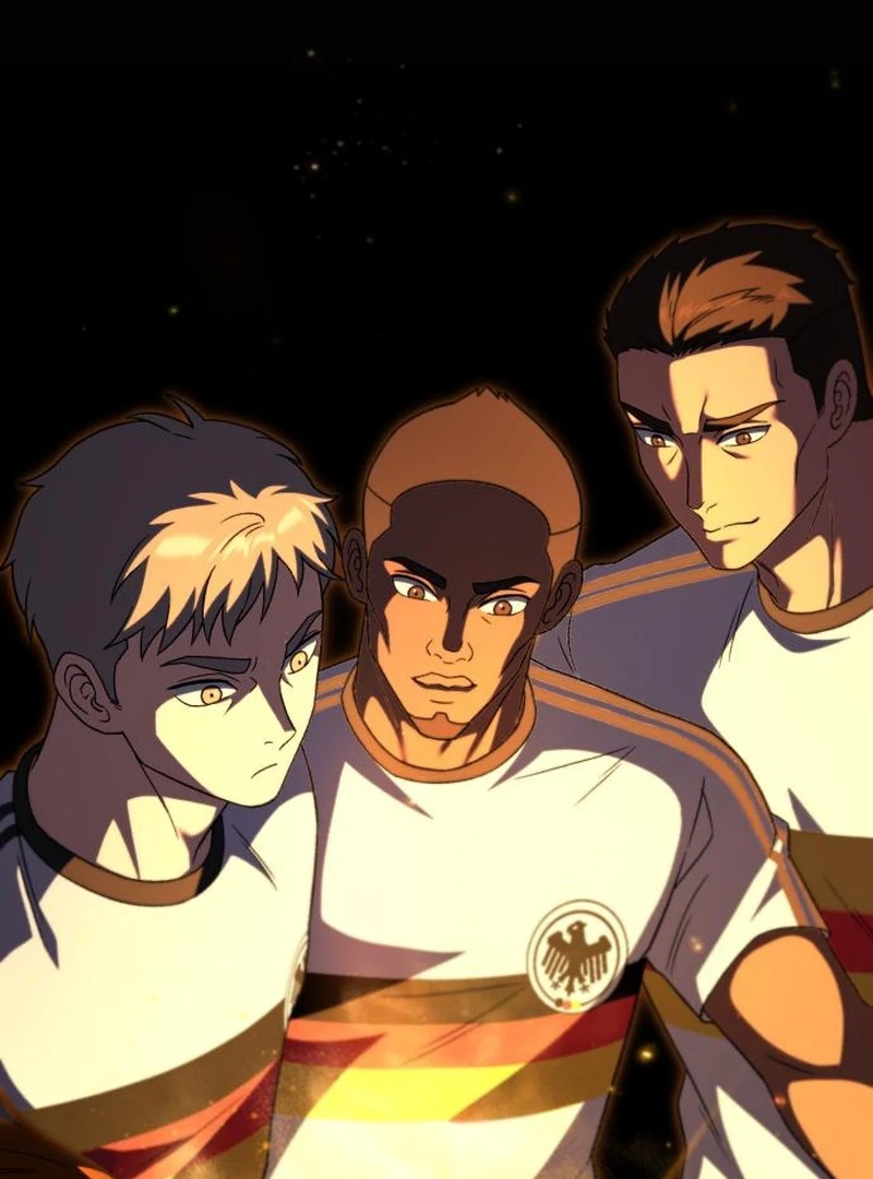 The Genius Midfielder’s Pass Is Special Chapter 29 - page 180