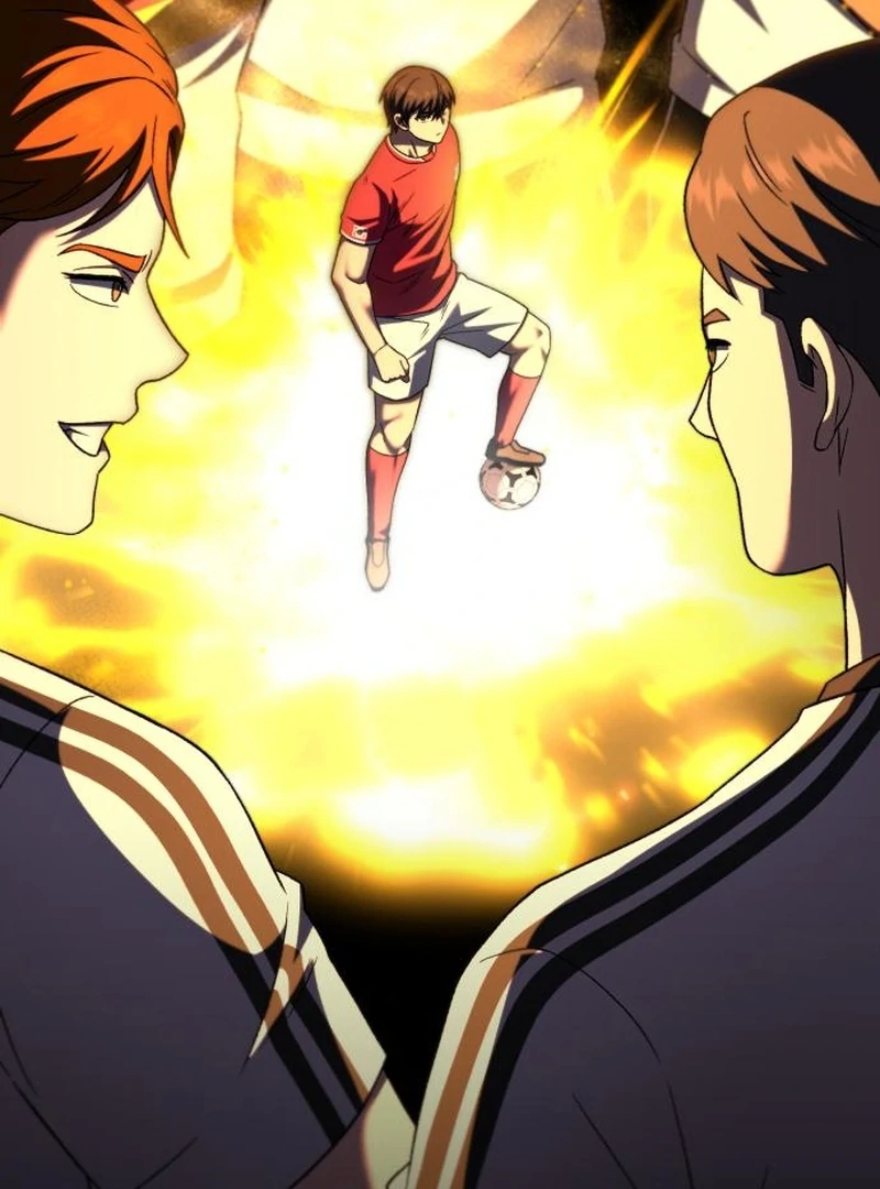 The Genius Midfielder’s Pass Is Special Chapter 29 - page 181