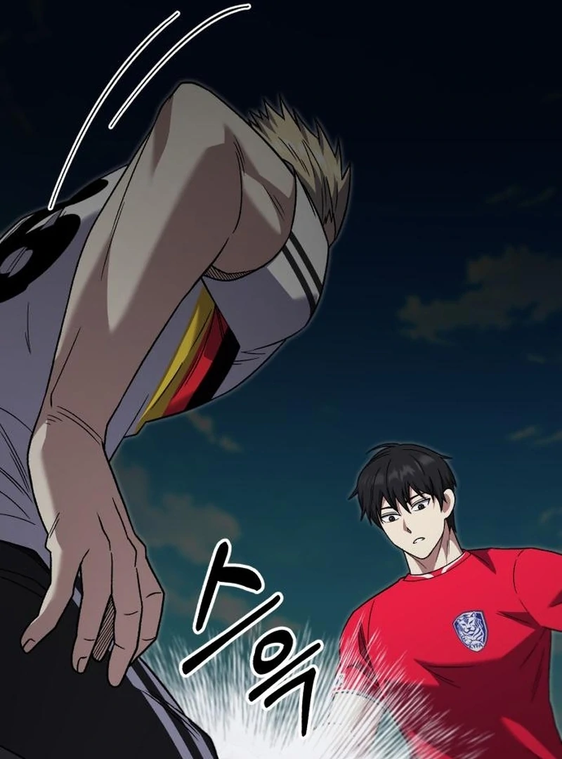 The Genius Midfielder’s Pass Is Special Chapter 29 - page 19