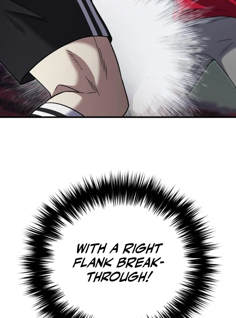 The Genius Midfielder’s Pass Is Special Chapter 29 - page 20