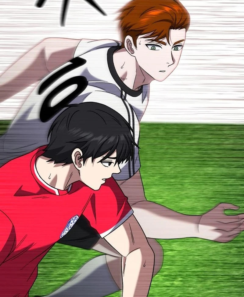 The Genius Midfielder’s Pass Is Special Chapter 29 - page 26