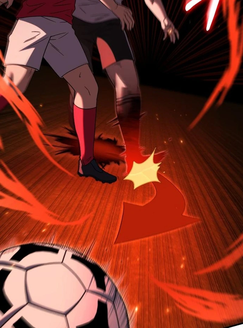 The Genius Midfielder’s Pass Is Special Chapter 29 - page 37