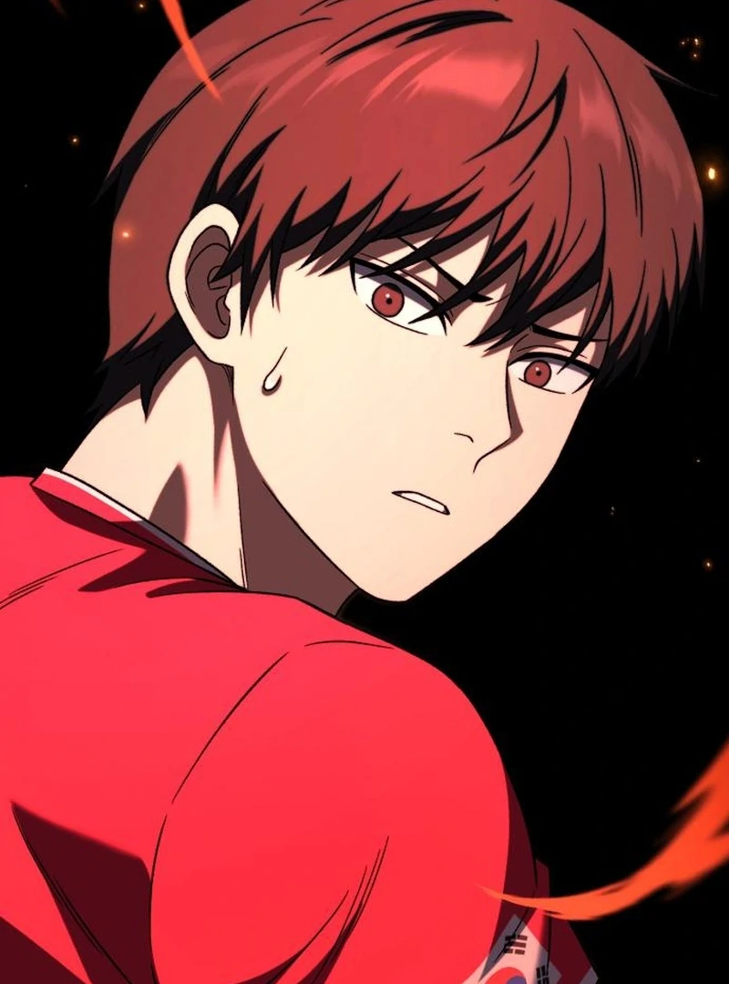 The Genius Midfielder’s Pass Is Special Chapter 29 - page 39