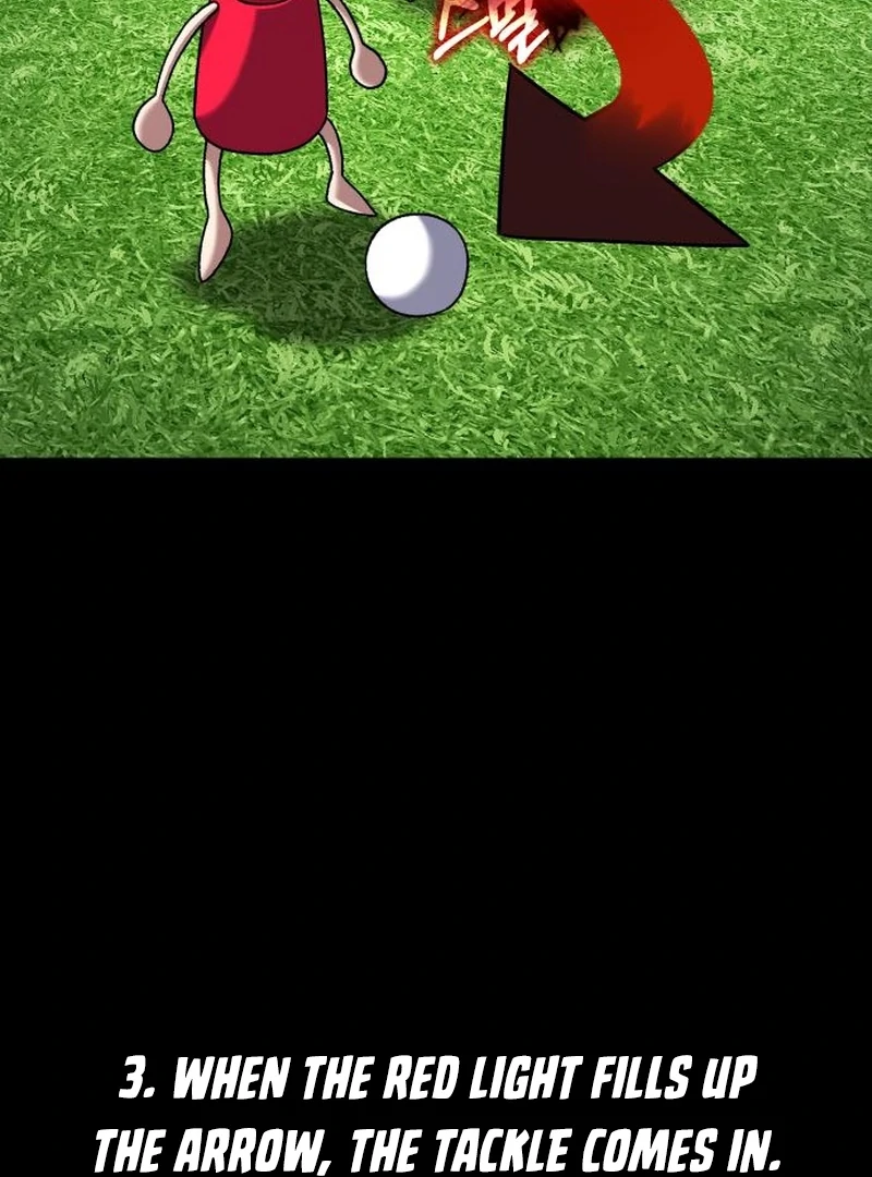 The Genius Midfielder’s Pass Is Special Chapter 29 - page 52