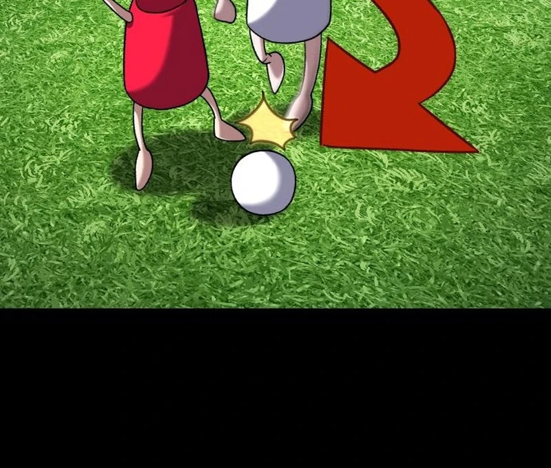 The Genius Midfielder’s Pass Is Special Chapter 29 - page 54