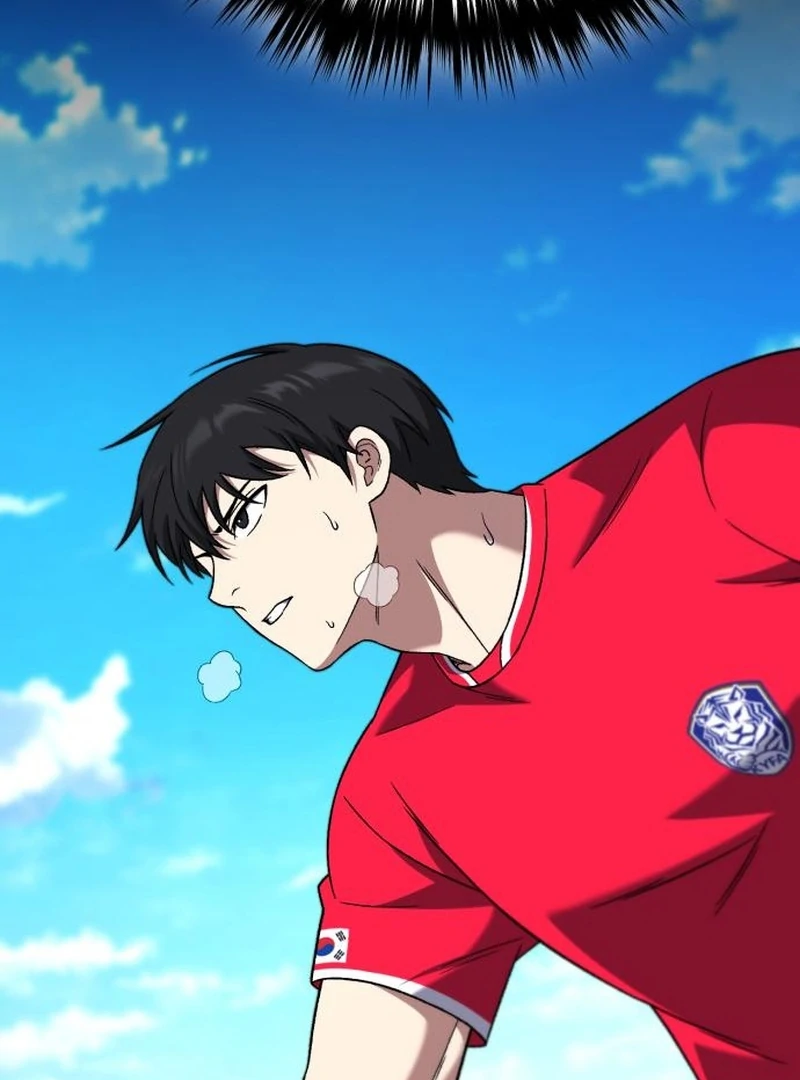 The Genius Midfielder’s Pass Is Special Chapter 29 - page 56