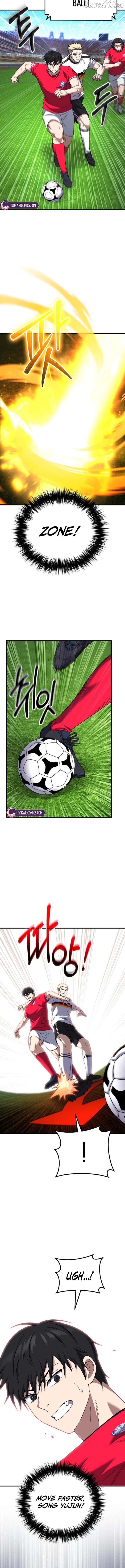 The Genius Midfielder’s Pass Is Special Chapter 30 - page 3