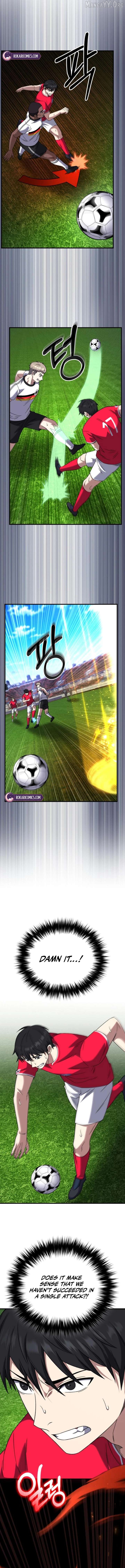 The Genius Midfielder’s Pass Is Special Chapter 30 - page 4