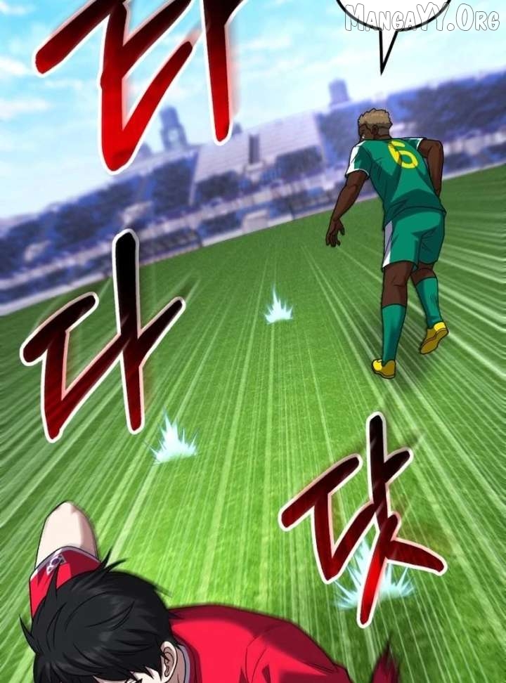 The Genius Midfielder’s Pass Is Special Chapter 32 - page 102