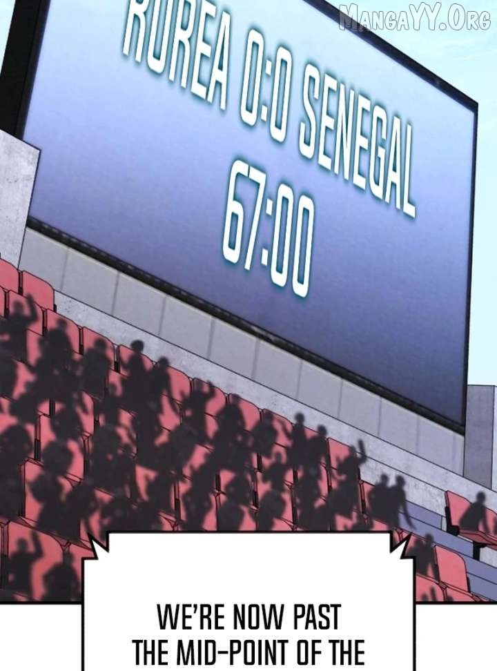 The Genius Midfielder’s Pass Is Special Chapter 32 - page 109
