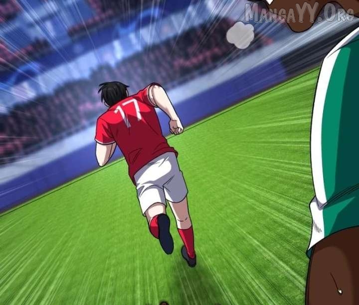 The Genius Midfielder’s Pass Is Special Chapter 32 - page 115