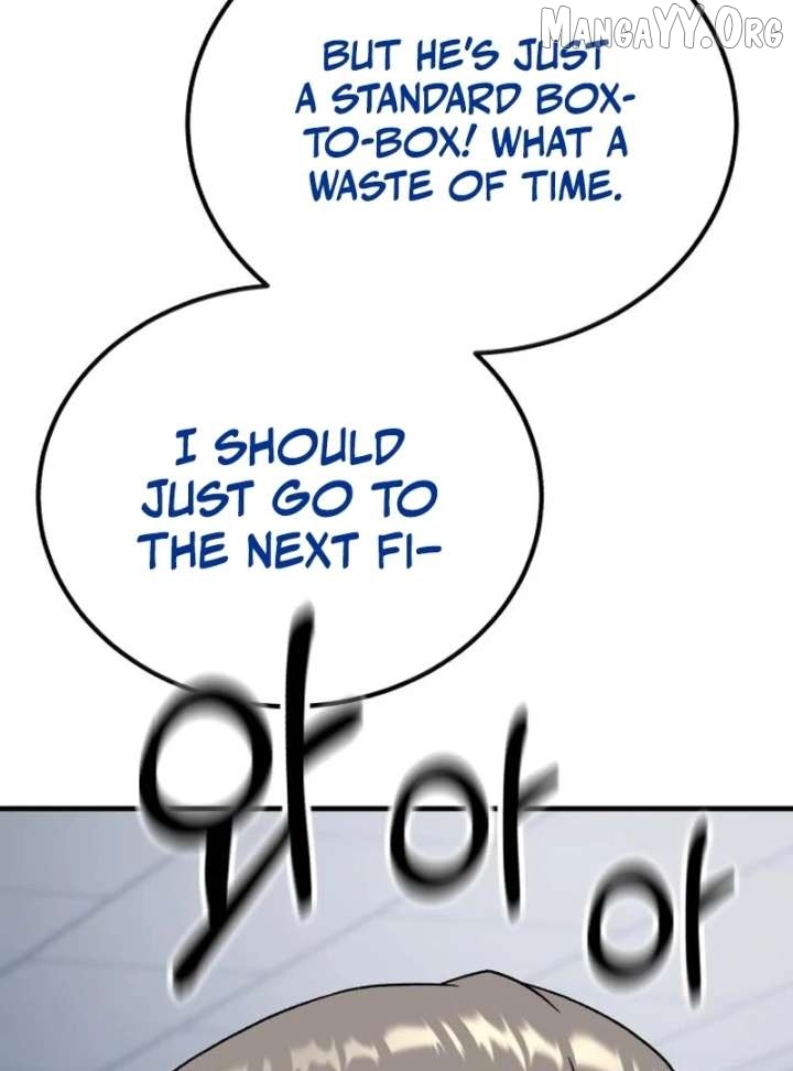 The Genius Midfielder’s Pass Is Special Chapter 32 - page 128