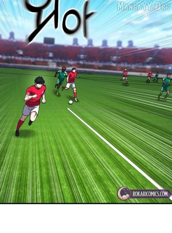 The Genius Midfielder’s Pass Is Special Chapter 32 - page 131