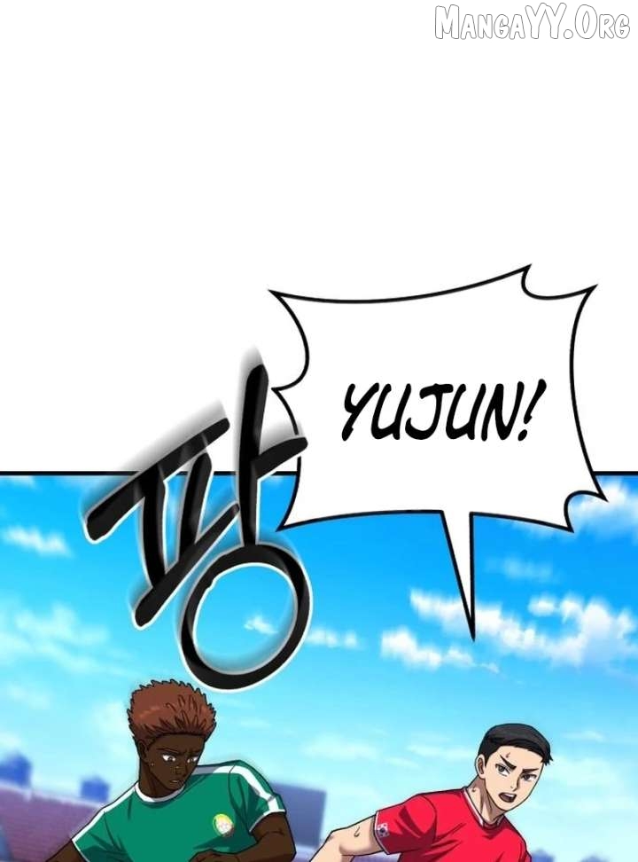 The Genius Midfielder’s Pass Is Special Chapter 32 - page 132