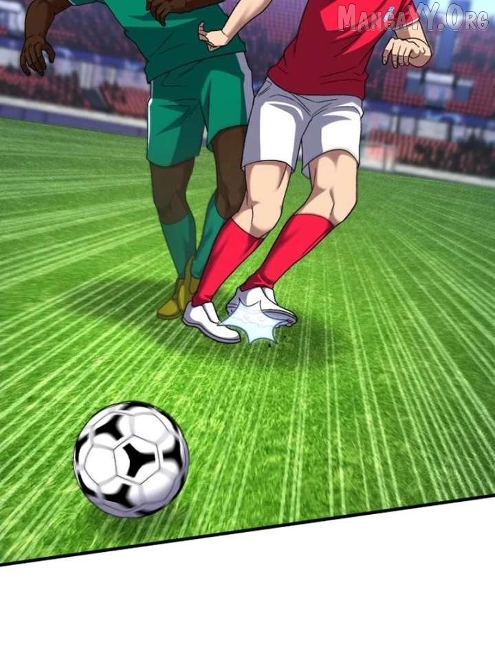 The Genius Midfielder’s Pass Is Special Chapter 32 - page 133