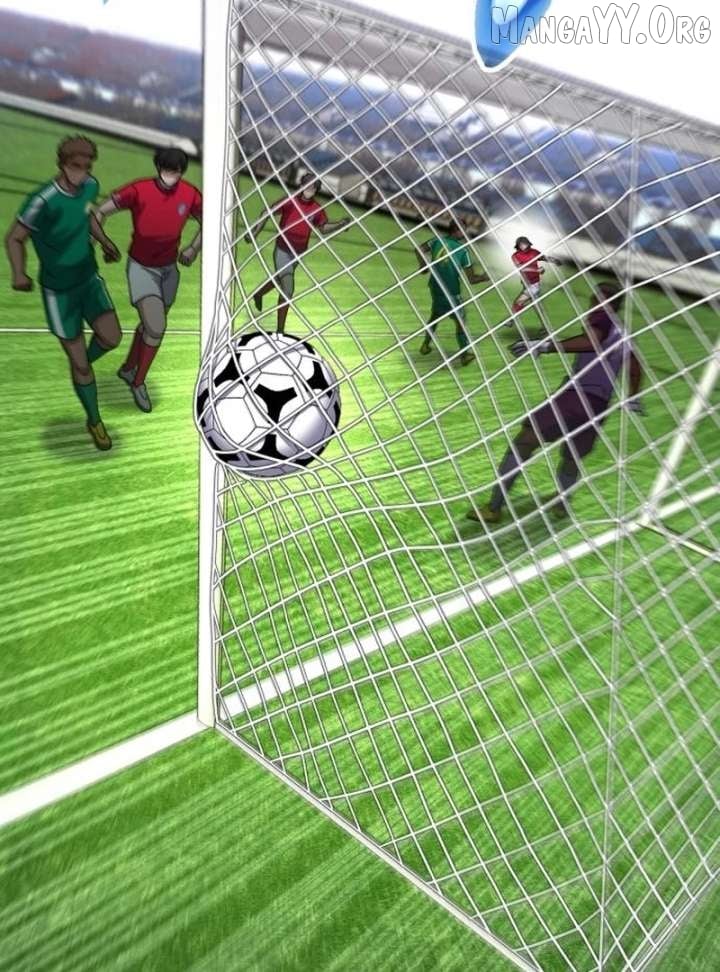 The Genius Midfielder’s Pass Is Special Chapter 32 - page 147