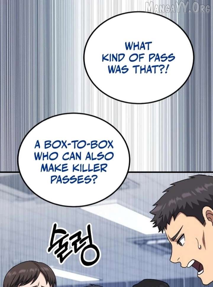 The Genius Midfielder’s Pass Is Special Chapter 32 - page 152