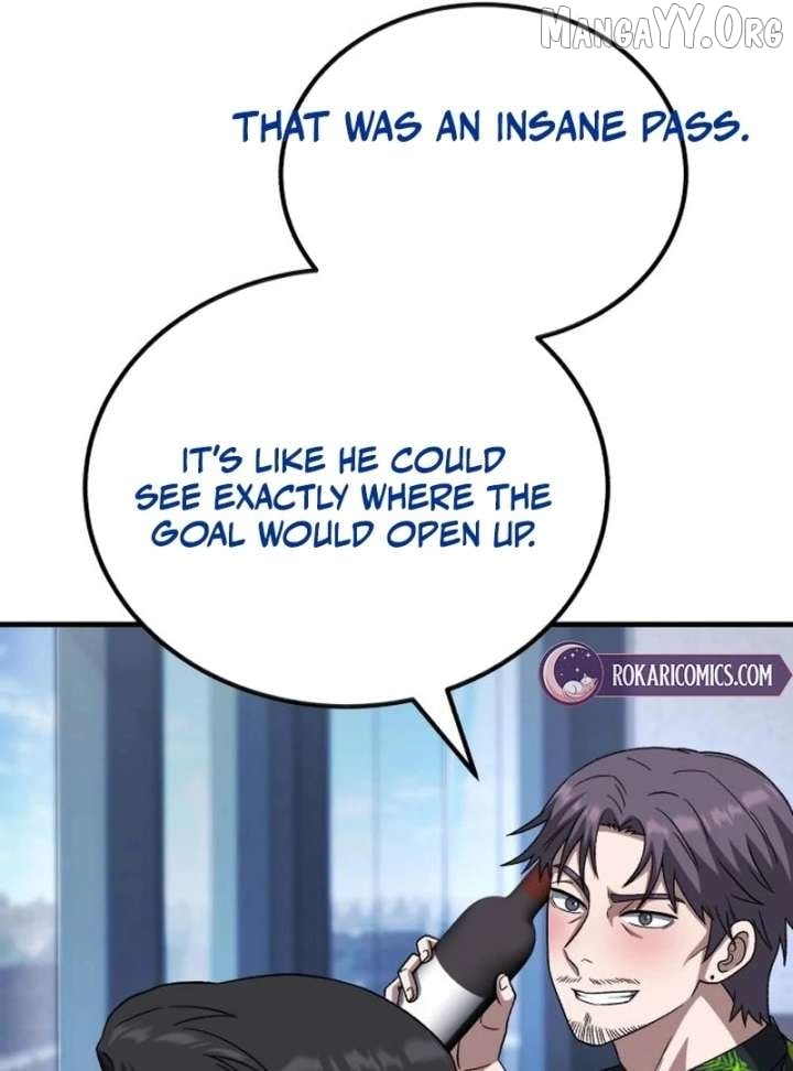 The Genius Midfielder’s Pass Is Special Chapter 32 - page 155