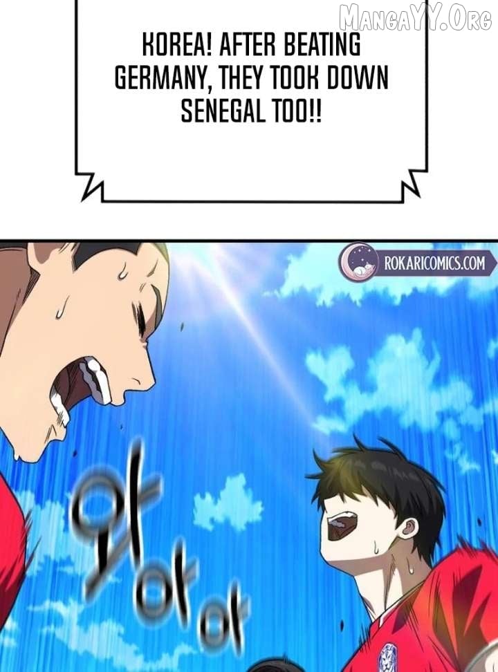 The Genius Midfielder’s Pass Is Special Chapter 32 - page 166