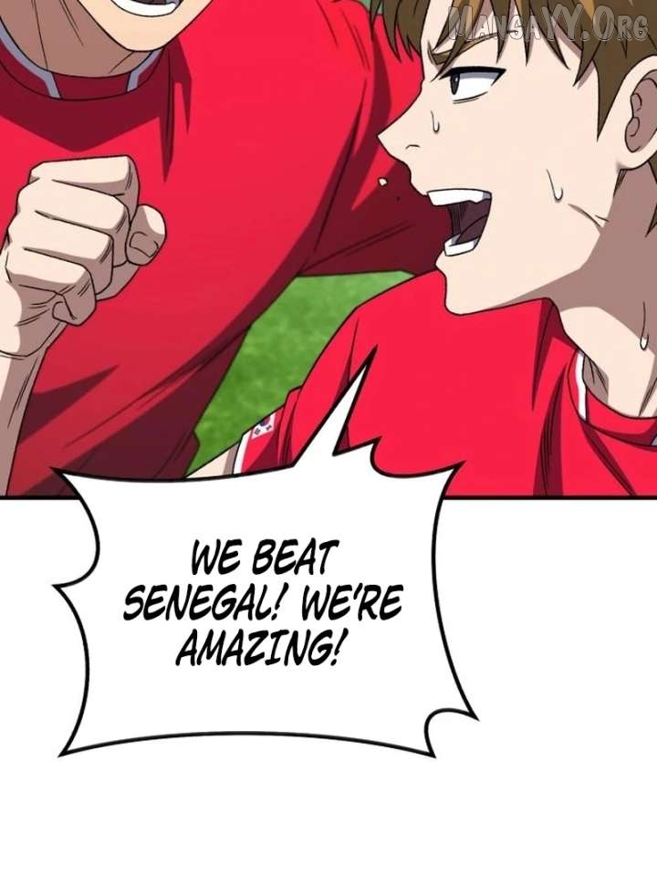 The Genius Midfielder’s Pass Is Special Chapter 32 - page 169