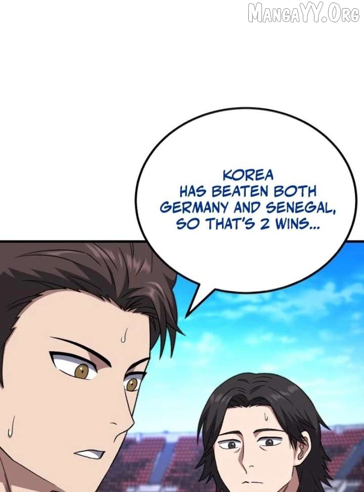 The Genius Midfielder’s Pass Is Special Chapter 32 - page 170